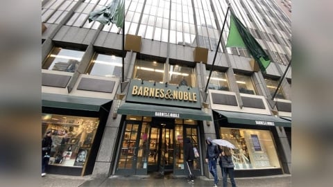 副刊／紐約的書店風景