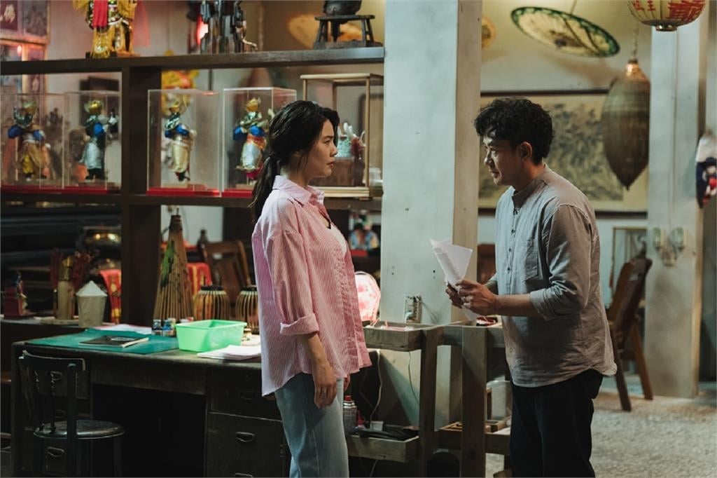民視《阿松與阿暖》6/8盛大首播！柯叔元、韓瑜、白家綺黃金組合再戰戲劇黃金戰場！
