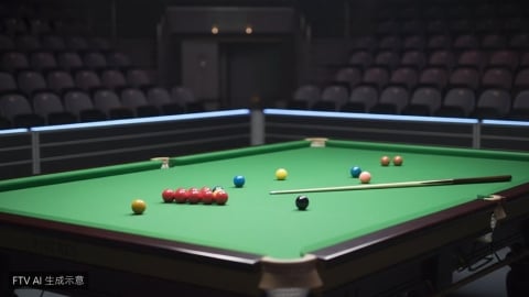 司諾克世錦賽決賽！中國新星 Wu Yize 暫領先 Shaun Murphy 奪冠在望