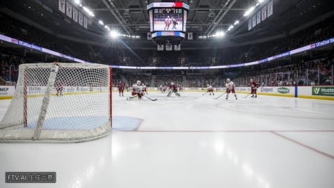 NHL西區準決賽開打！雪崩隊狂轟9球擊潰荒野搶下首勝
