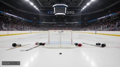 NHL季後賽火力全開！科羅拉多雪崩狂轟9球擊潰明尼蘇達荒野奪首勝