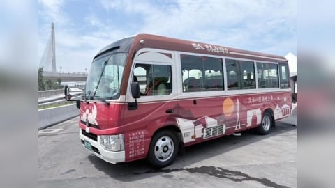 淡江大橋4條新公車路線來了！竟「花5元就能爽搭」預約方式曝光