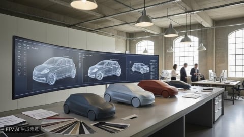 中國車企掀外銷革命！仿效豐田「Yaris模式」量身打造海外專屬車款