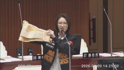 綠營操作「造鼠」？林延鳳秀北市府文件打臉：若沒問題為何有精進計畫