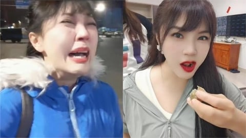劉樂妍中國出事了！遭黑車司機「丟路邊、騙錢」崩潰喊：怎麼忍心騙我