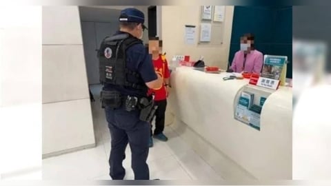 38元運費差點全被掏空！媽祖結緣品變詐騙陷阱　警銀聯手救回女子存款