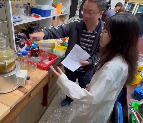 為國爭光！　中興大學研發「柑橘皮萃精油」　可修復「神經細胞」登國際期刊
