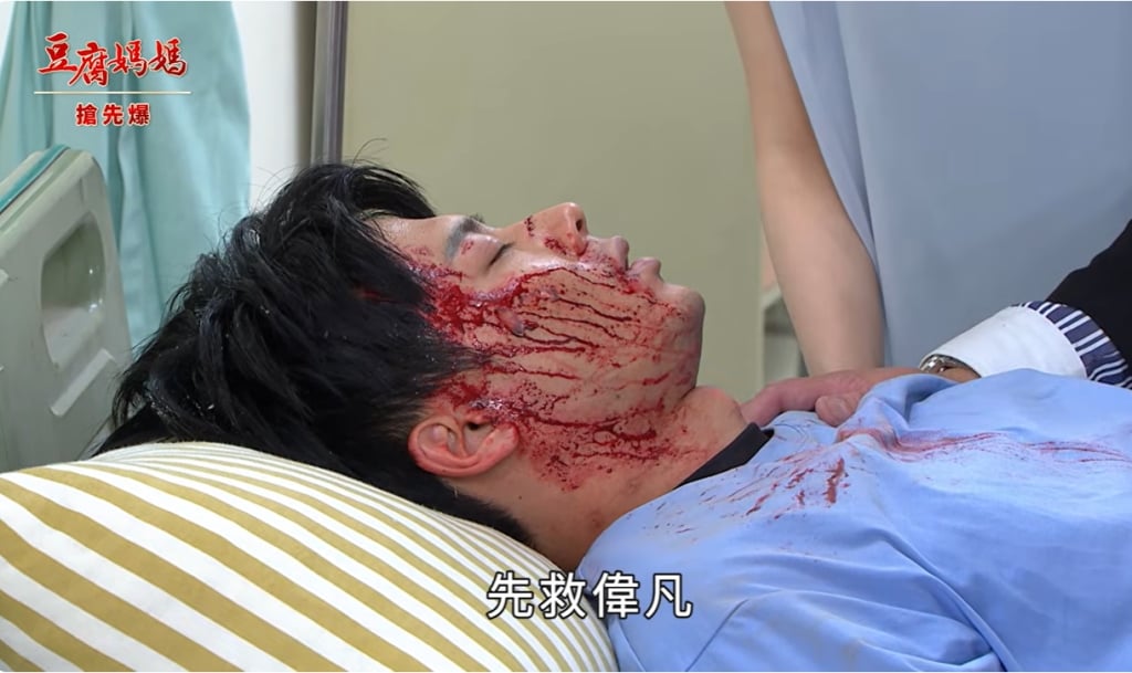 《豆腐媽媽-EP95精彩片段》豪狠捉姐弟 奪命飛車？