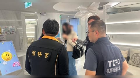 診間裝針孔「近日影像疑遭刻意刪除」　愛爾麗設備商遭拘提到案