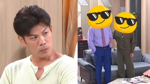 陳志強《豆腐媽媽》天才醫生「身世」曝光！背景超硬 竟是「他和她」親生兒子