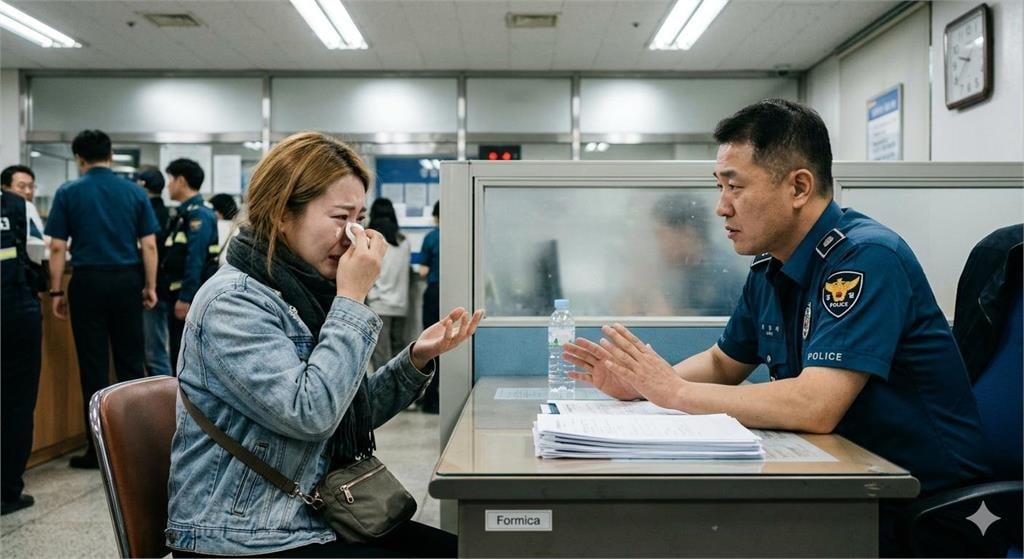 台女遊韓「盜刷同鄉信用卡」還大膽退稅！失主報案「警方竟不受理」結局曝光