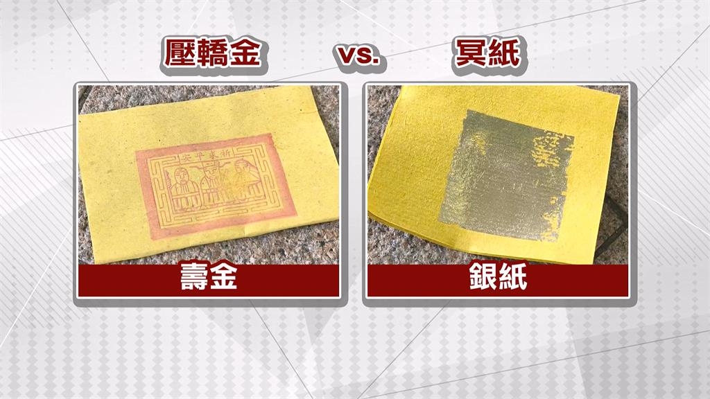 詭異贈品？網購盥洗包驚見「整疊金紙」　原來是賣家暖心送平安