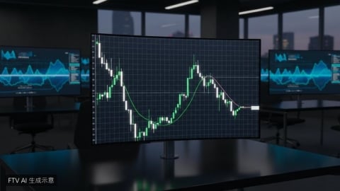 美債殖利率恐再飆升？技術分析驚見「杯柄型」訊號或衝破4.6%