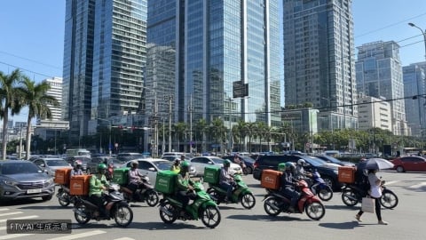 營收超預期！東南亞巨頭Grab首季業績亮眼　併購台灣foodpanda引關注