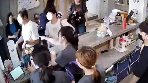 回來道歉！新竹奧客飆罵店員還砸菜單...老闆娘「霸氣1舉動」網狂刷5星
