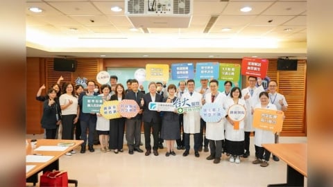 台大醫院雲林分院攜手工研院簽署合作協議　加速智慧醫療落地