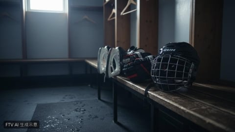 NHL坦帕灣閃電隊長Victor Hedman坦承　季末缺陣是為心理健康