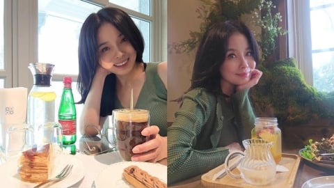 名嘴呂文婉「眼皮狂跳一周」嚇壞！她急問AI後嘆：被上了一課...