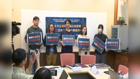 蔣市府大規模「投毒滅鼠」惹議　學者示警濫用恐反噬