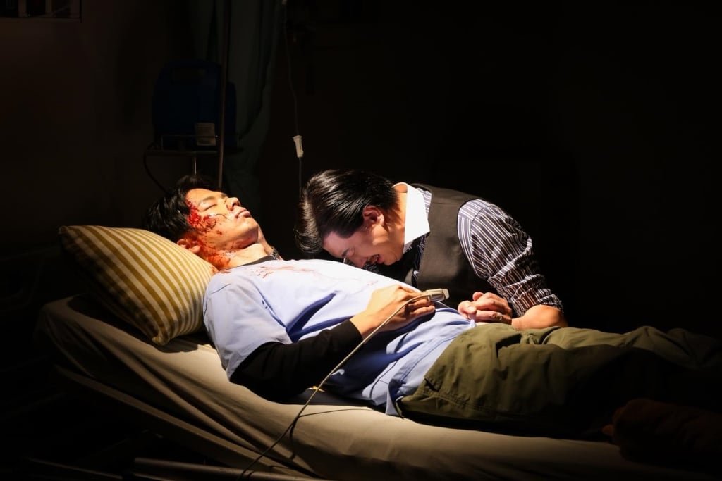 《豆腐媽媽》羅子惟「領便當」全網淚崩！戲中父母吳皓昇、李沛綾感性道別：期待3.0驚喜回歸