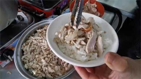 嘉義雞肉飯為何特別香？老饕揭「1關鍵」讓外縣市慘輸：冷凍雞肉質秒變