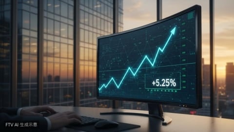 美債殖利率破5%能買嗎？專家揭「通膨與AI競爭」兩大隱憂