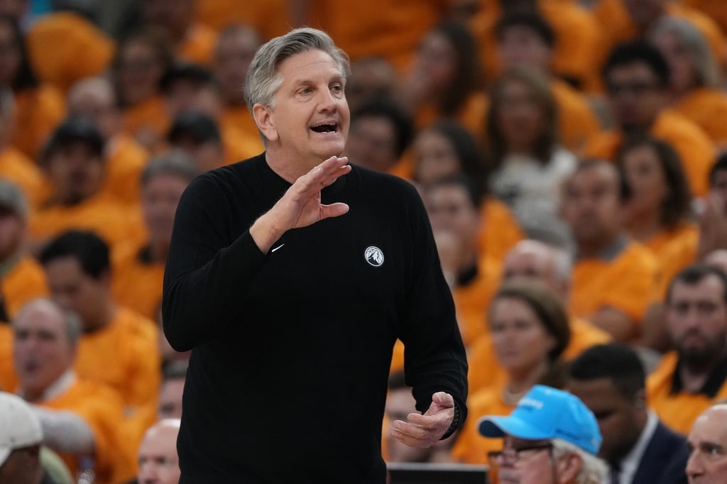 NBA(影)／「法國斑馬」單場12記麻辣鍋創歷史紀錄！灰狼不認帳直言至少4次妨礙