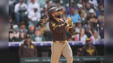 MLB(影)／跟大谷一樣陷入低潮的巨星！小大帝士生涯152支全壘打今年還沒開轟