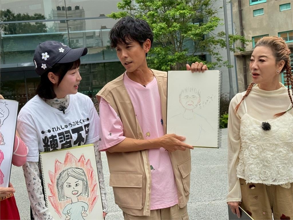 母親節阿翔提及母親歷經病痛後重拾健康的過程！他「碎碎念」中感受到幸福