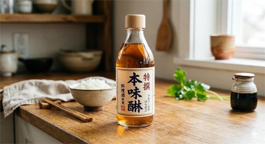 味醂讀音竟不唸「ㄌㄧㄣˊ」　專家曝正確唸法嚇歪網：難怪都打不出來！