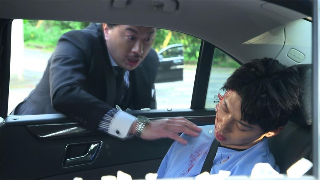 《豆腐媽媽》羅子惟「王有勝」悲劇謝幕！蘇晏霈哭到眼腫「路邊停半小時」才能回家