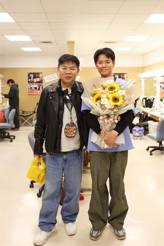 《豆腐媽媽》羅子惟「王有勝」悲劇謝幕！蘇晏霈哭到眼腫「路邊停半小時」才能回家