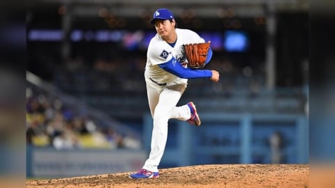 MLB／挨2轟仍拿優質先發！大谷翔平睽違3年投完7局吞敗投！道奇打線低迷問題未解