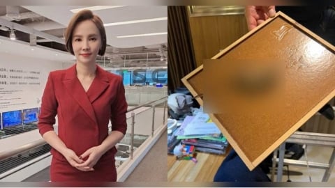 洗冷氣驚見老鼠！美女主播崩潰喊「我要昏倒了」　網示警：有一就有二