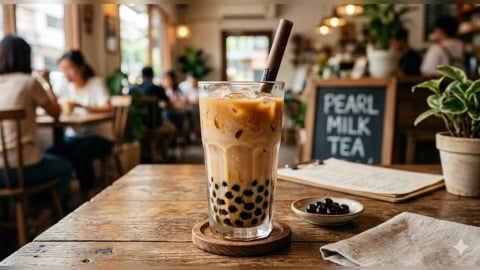 妹子點珍奶提「1超奇葩要求」！理由曝網傻眼：邪教喝法？店員回應了