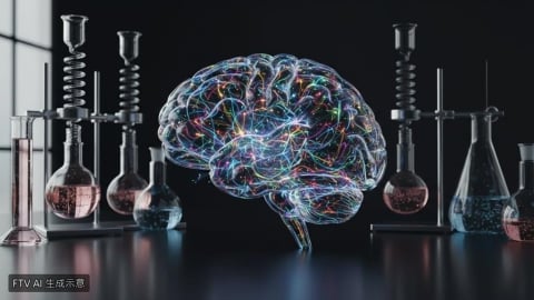 迷幻藥物新突破!研究指「賽洛西賓」可重塑大腦模式改善憂鬱