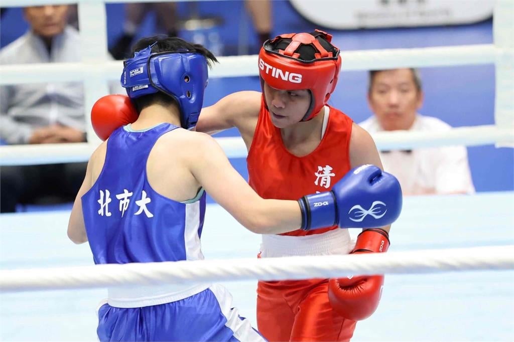 全大運／把金牌獻給過世的哥哥！清華大學郭怡萱奪首冠賽後激動落淚！續拚亞運資格
