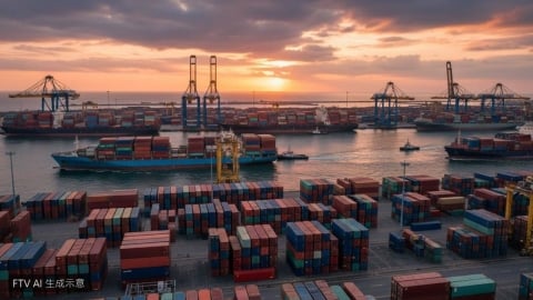 伊朗戰爭衝擊供應鏈　英國零售業籲政府減稅降電費抗通膨