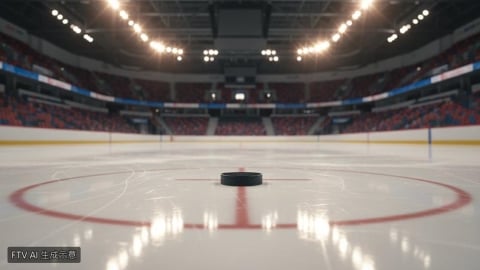 NHL選秀抽籤結果出爐！多倫多楓葉隊幸運奪下狀元籤