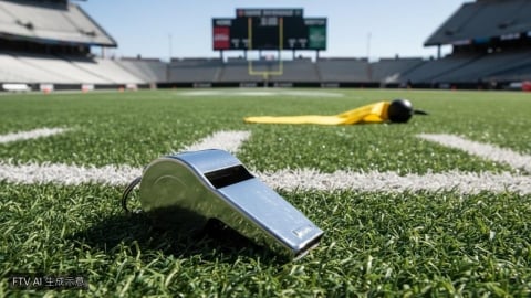 NFL裁判罷工危機現曙光！勞資雙方達成初步協議週四表決