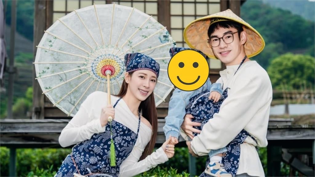 歐陽妮妮兒子愛亂丟食物？張書豪拒絕鼎泰豐幫忙　堅持「做這件事」原因曝光