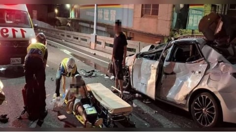 接連發生毒駕害命！逾6千人連署「嚴懲最重死刑」　法務部回應了