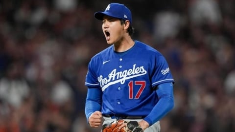 MLB(影)／ERA唯一低於1！大谷7局8K挨2轟仍重返王座、穩居大聯盟防禦率王