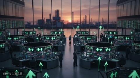 美股那指創新高！企業財報亮眼抵銷中東戰火憂慮，國際油價回落
