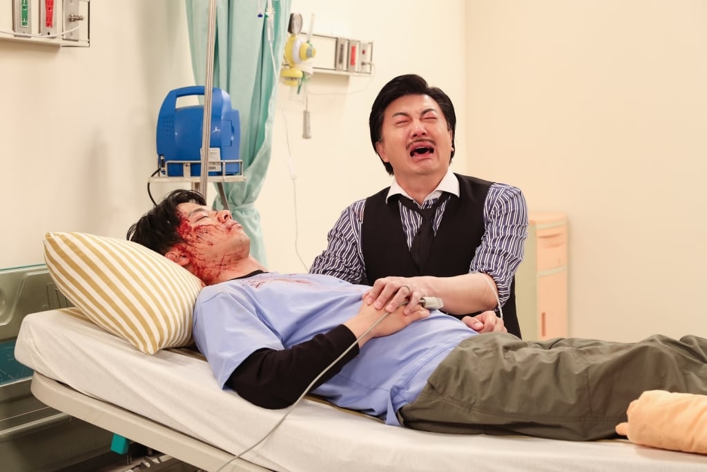 羅子惟《豆腐媽媽》正式殺青！無敵暖男「有勝」悲劇謝幕...蘇晏霈哭到眼腫