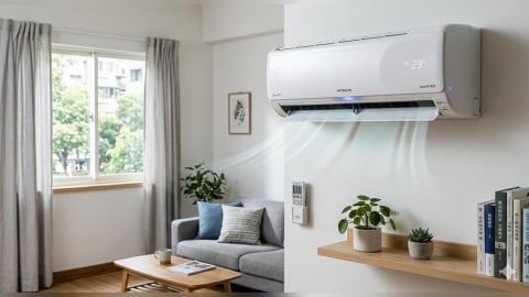 他冷氣開「1模式」24小時不關…電費從3千一路飆破1萬！水電師傅揭真相