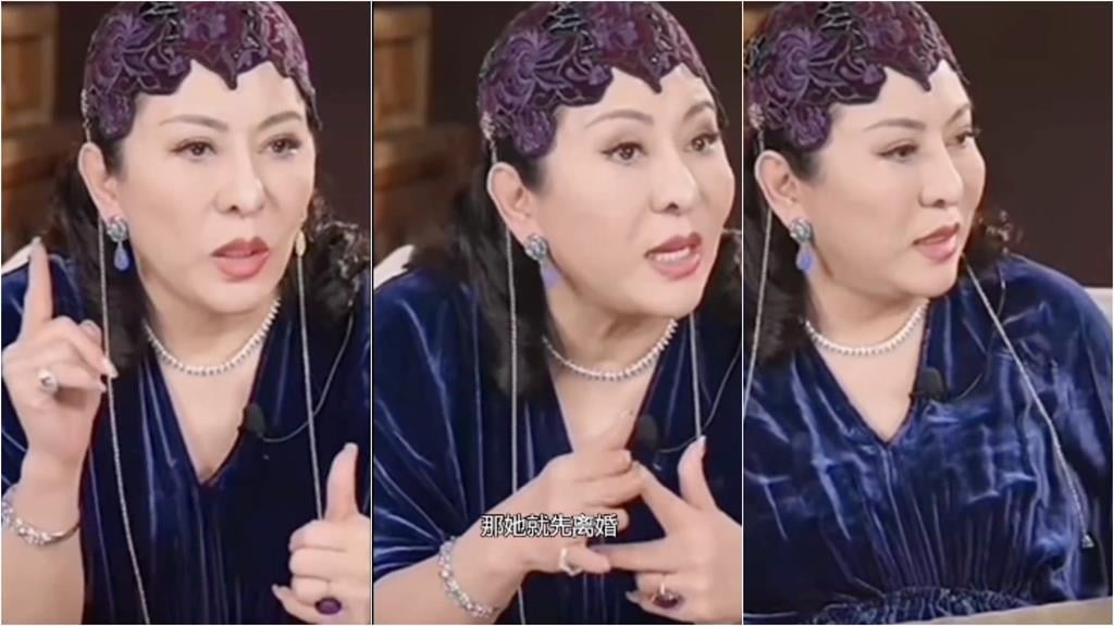 爆中國換心臟「李連杰拋妻棄女」傳30年！向太揭「算命師卜出1事」命中註定