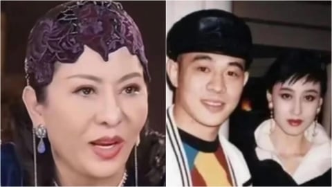 李連杰「35年前拋妻棄女」翻案了！向太揭「算命師卜出1事」命中註定