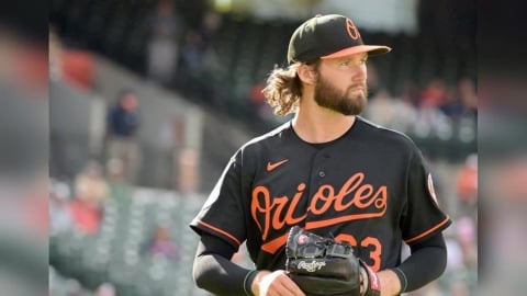 MLB(影)／27歲的「Young」今天不年輕！楊恩慘爆後大復活優質先發救金鶯
