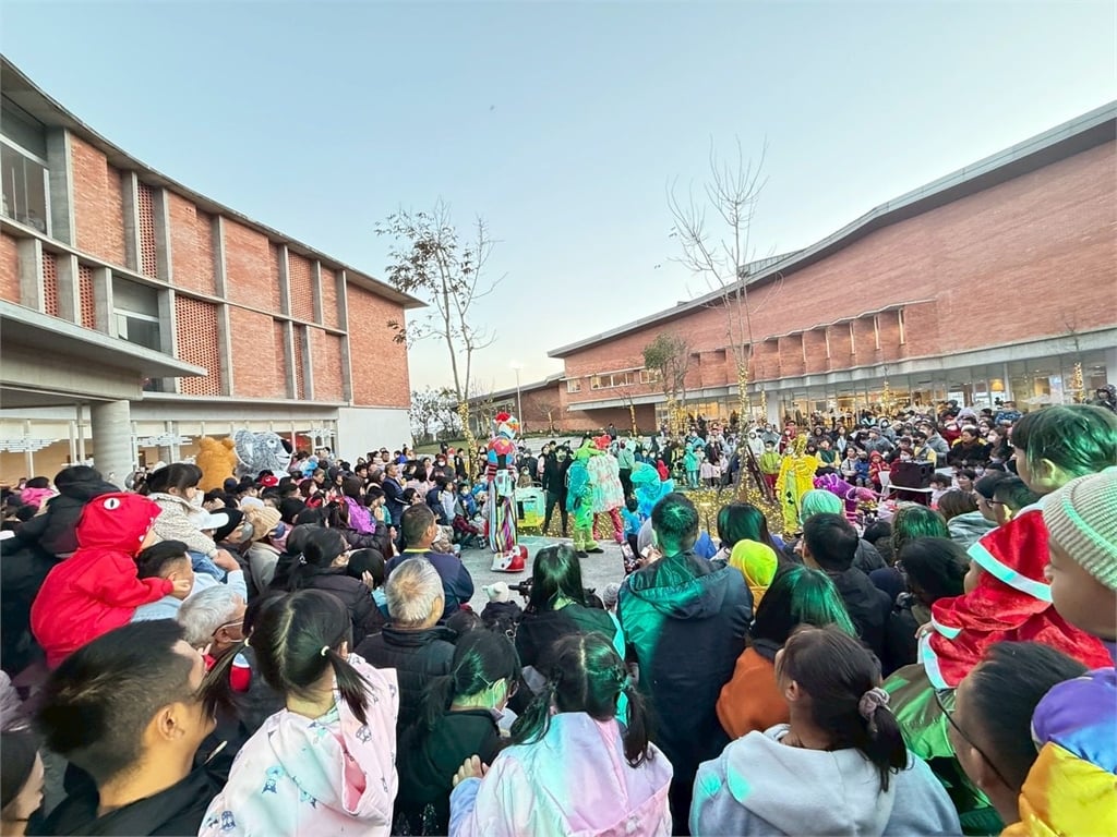 麥寮社教園區再登國際舞台 榮獲 A’ Design Award 國際設計大獎